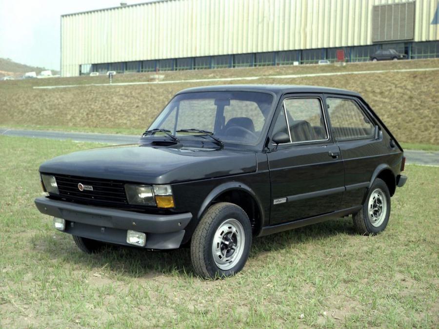  Fiat 147 Rallye 1982 года  (фото 1 из 3)